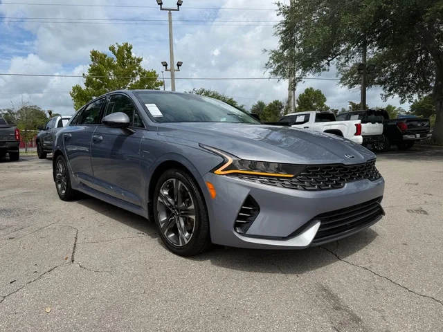 2021 Kia K5 EX