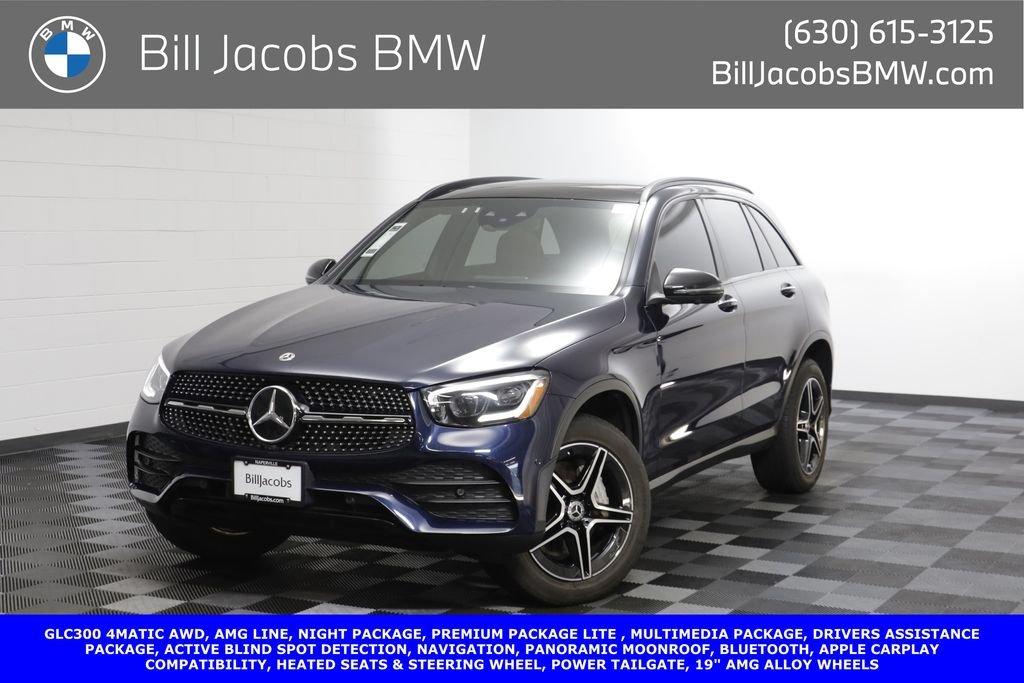 2022 Mercedes-Benz GLC GLC 300 4MATIC's photo