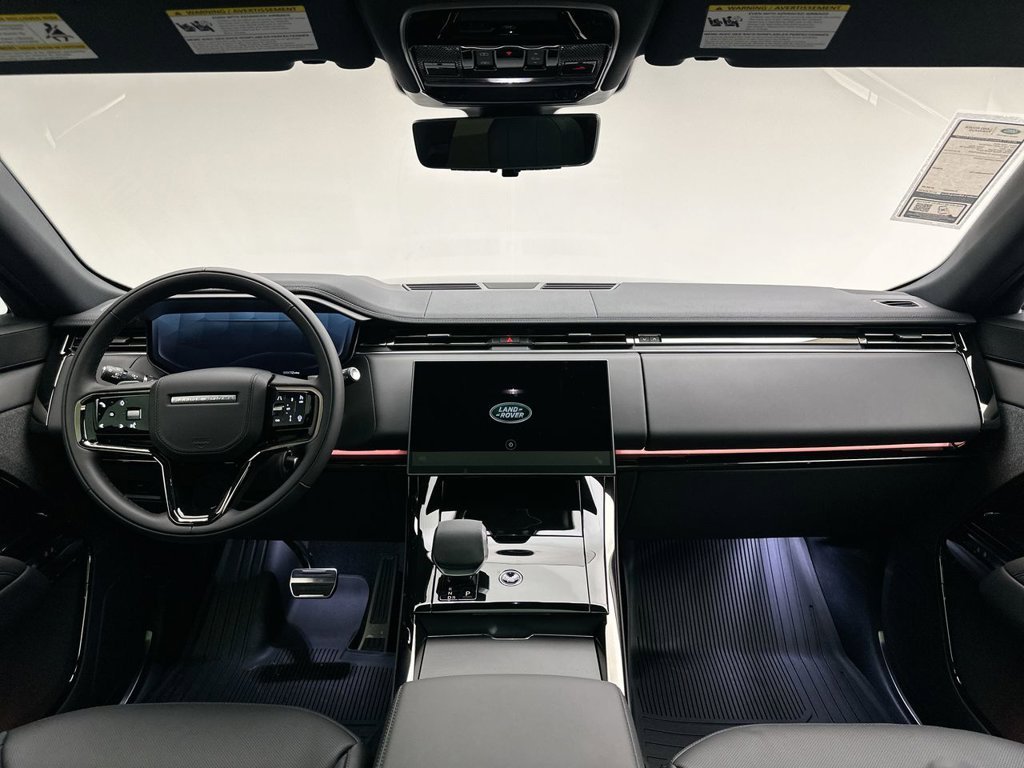 New 2027 Carpathian Grey Land Rover Dynamic SE image 8