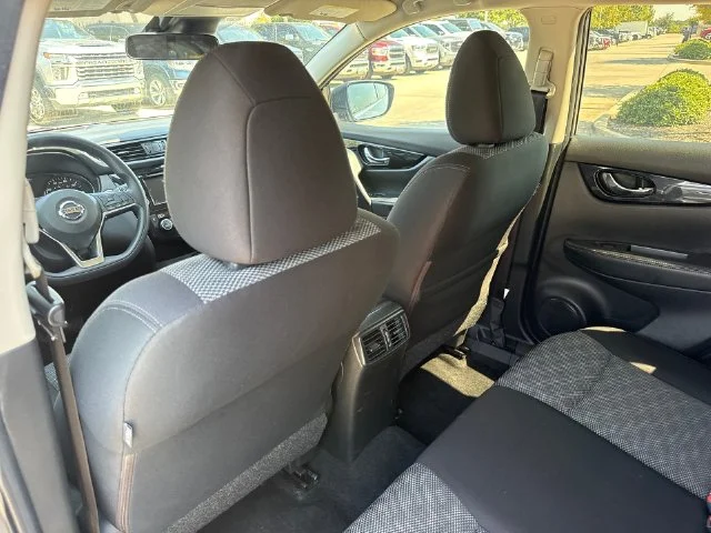 Used 2019 Gun Metallic Nissan SV image 26
