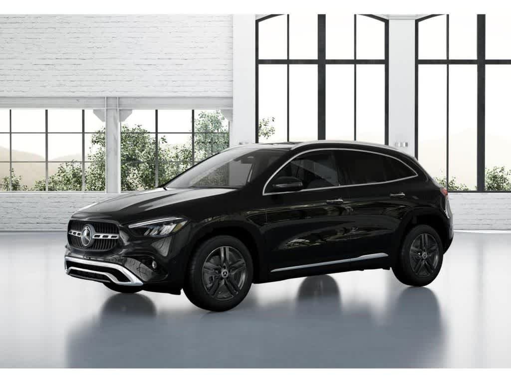 New 2026 Night Black Mercedes-Benz GLA 250 image 37