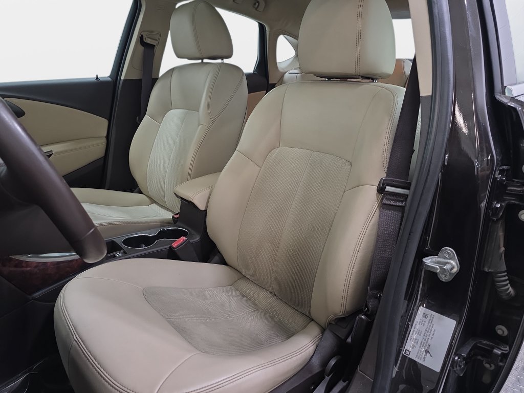 Used 2013 Mocha Bronze Metallic Buick Base image 14