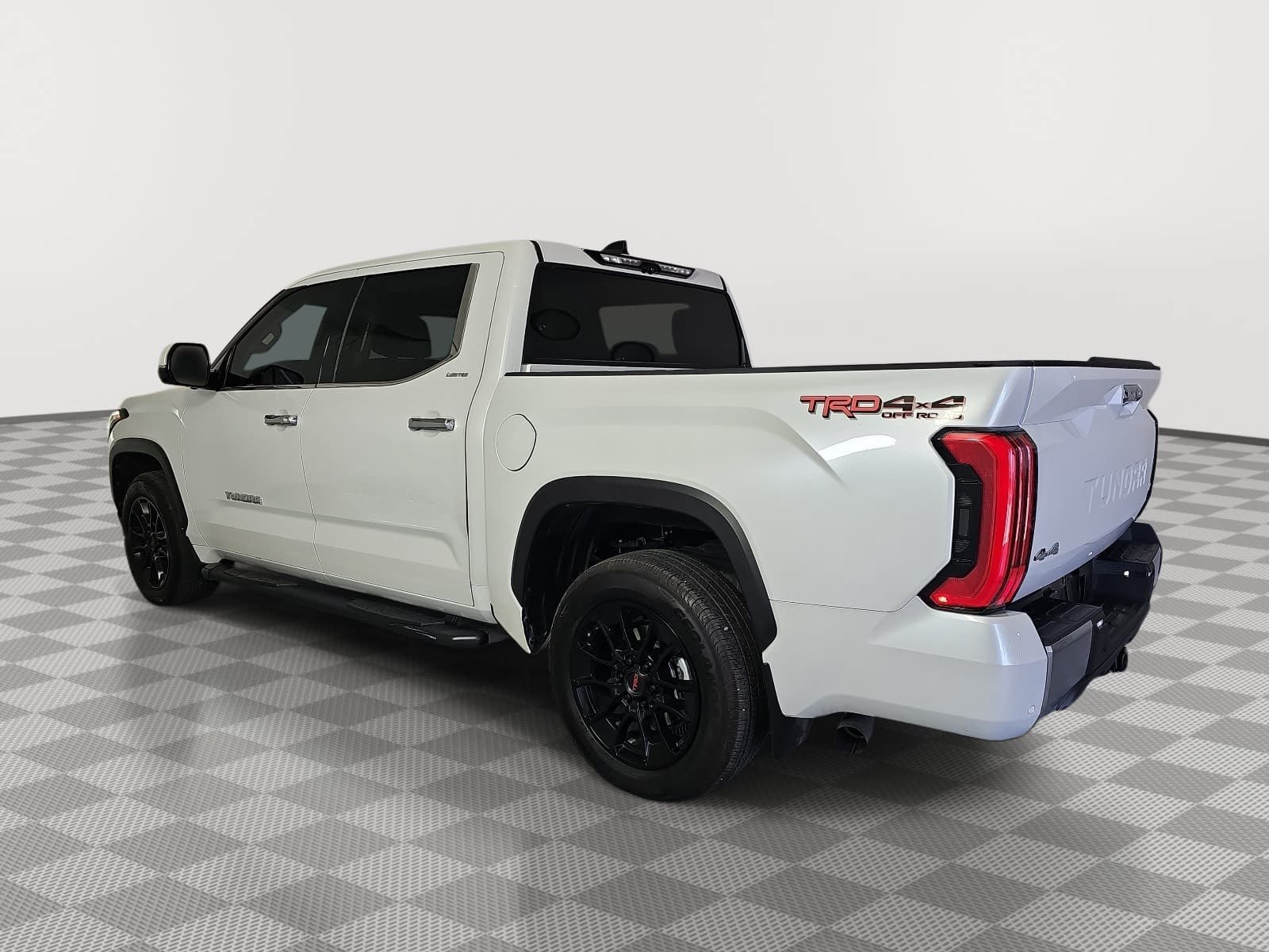 Used 2023 Beige Toyota Limited image 6
