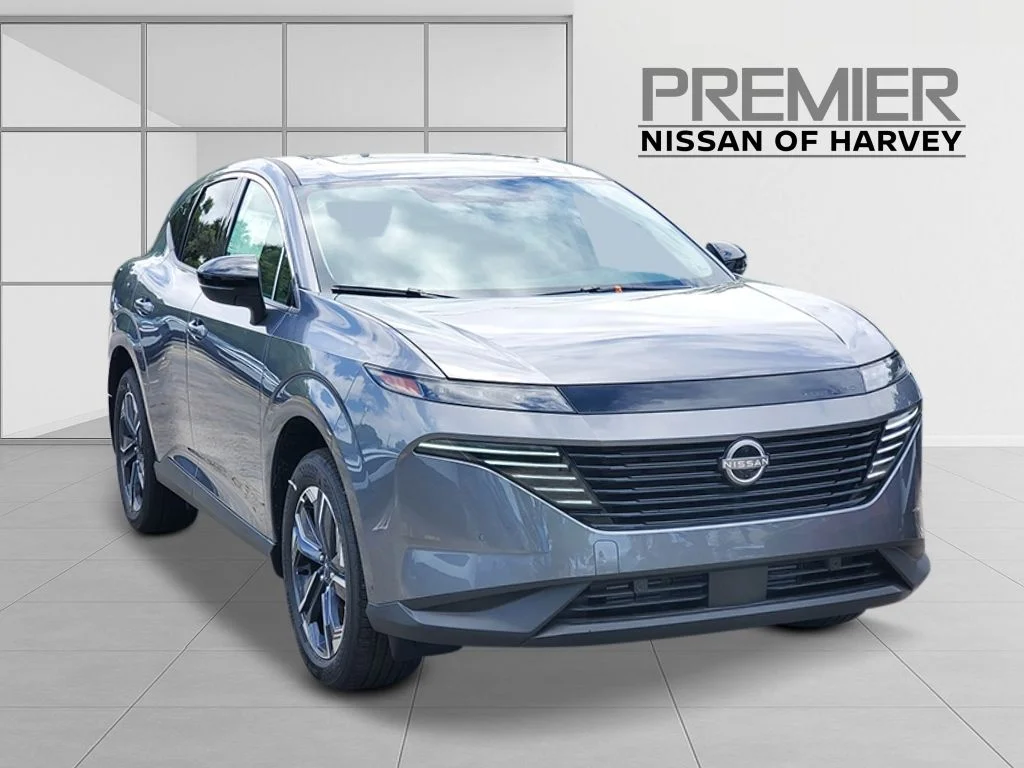 New 2026 Gun Metallic Nissan SL image 2