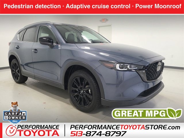 2023 Mazda CX-5 2.5 S Carbon Edition