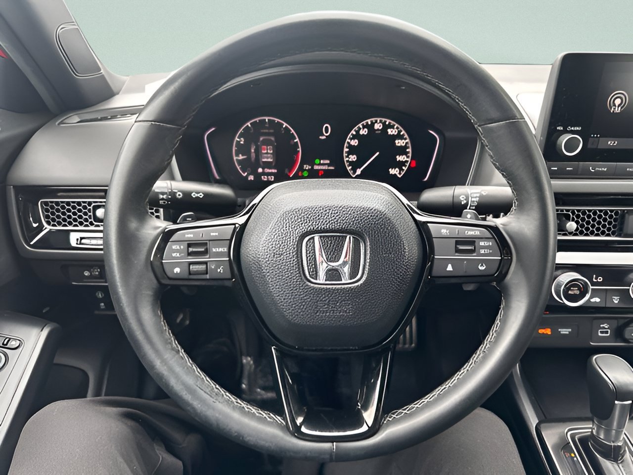 Used 2024 Rallye Red Honda Sport image 13