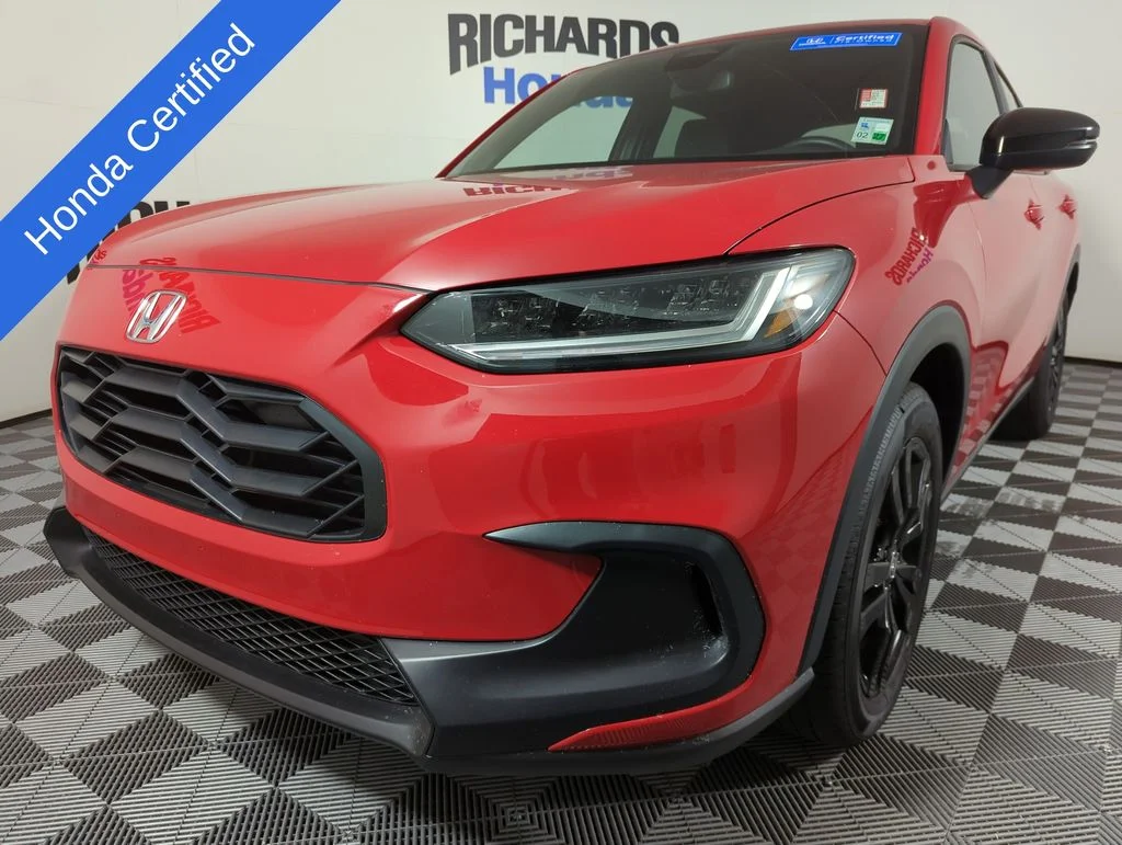 2026 Honda HR-V Sport