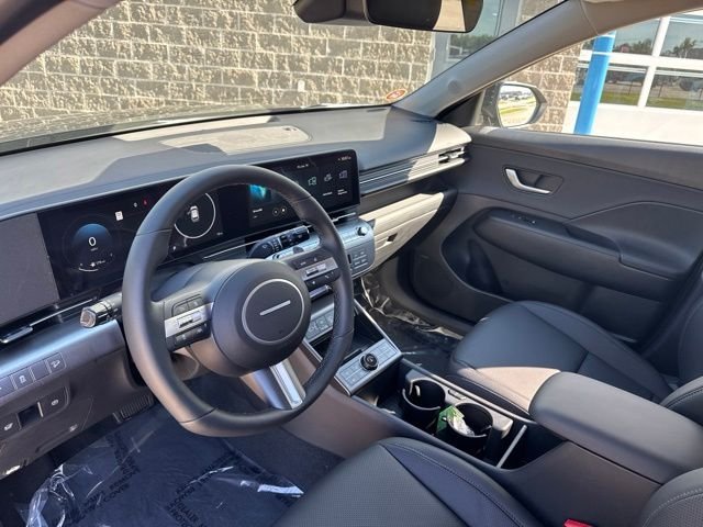 New 2026 Abyss Black Pearl Hyundai Limited image 19