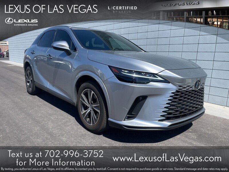 2023 Lexus RX