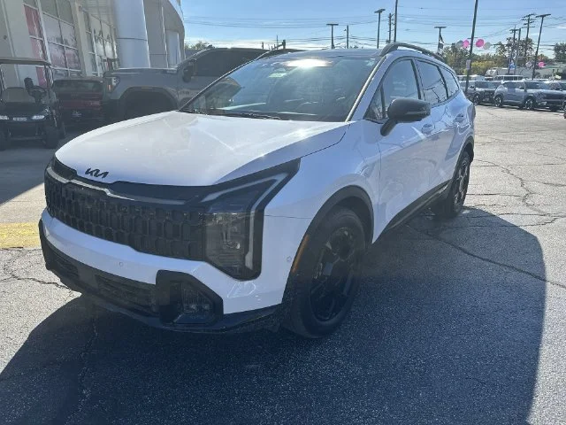 Used 2026 White Kia X-Line image 18