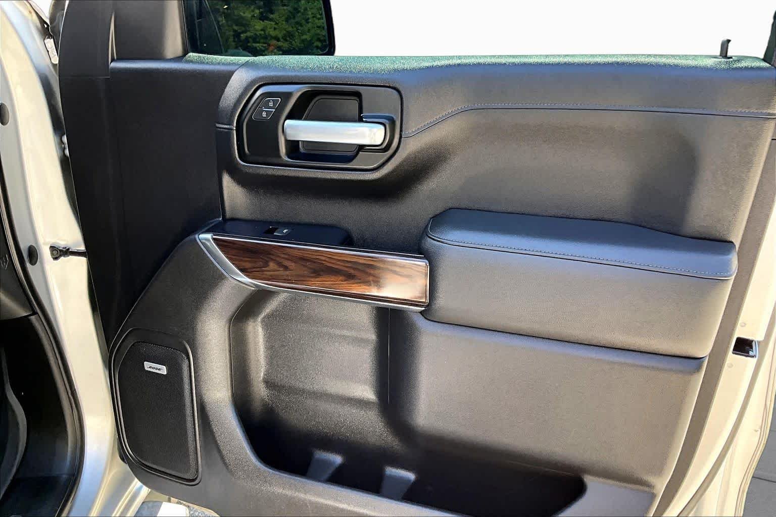Used 2019 Quicksilver Metallic GMC SLT image 21