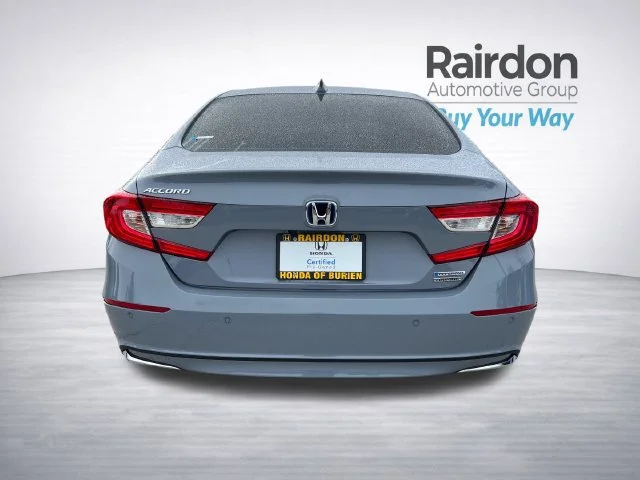 2021 Honda Accord Hybrid Touring - Photo 6