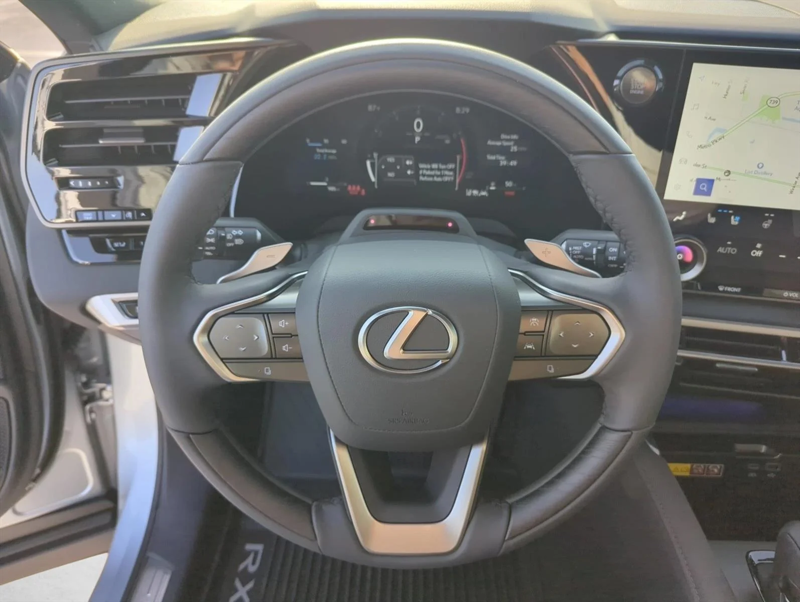 Used 2026 Iridium Lexus RX 350 Luxury image 15