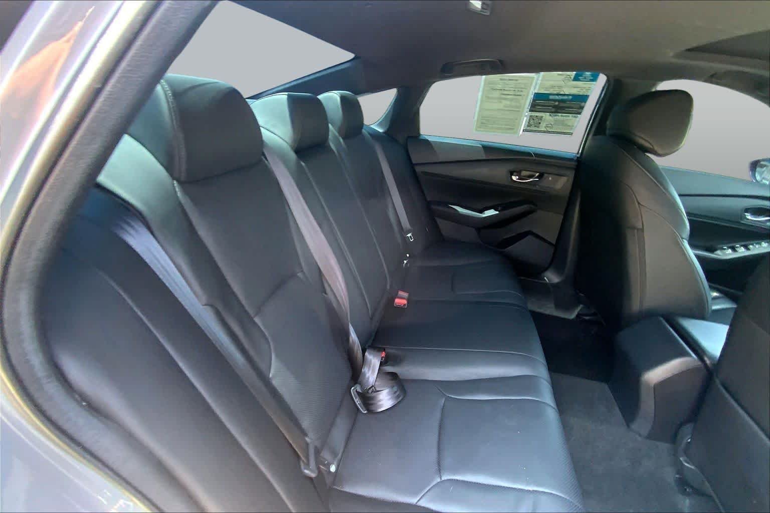 Used 2024 Urban Gray Pearl Honda Sport-L image 19
