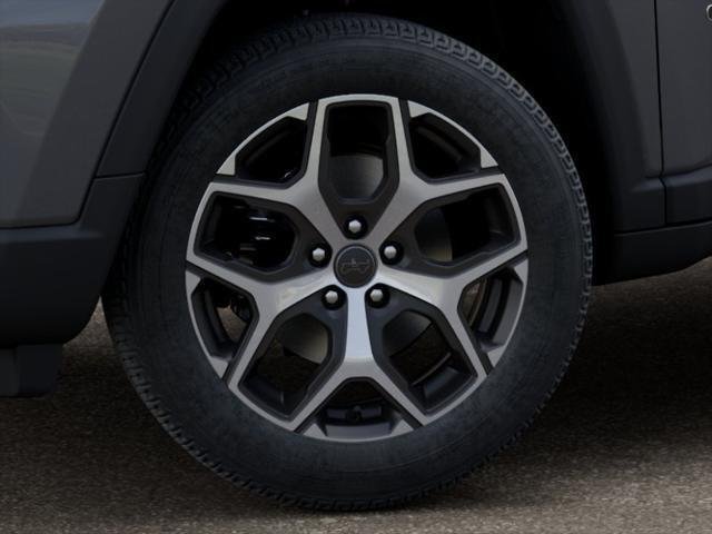 New 2026 Sting-Gray Clearcoat Jeep Limited image 86