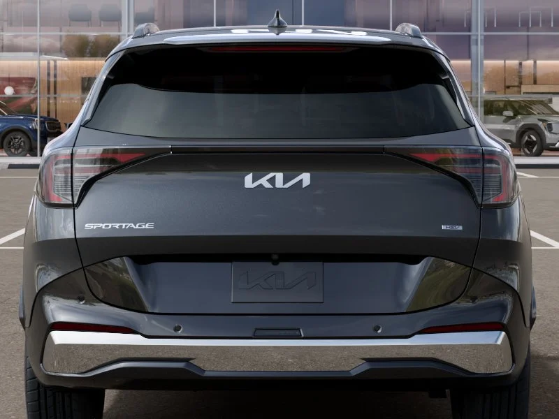 New 2026 Gravity Gray Kia SX Prestige image 13