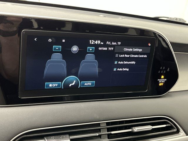 Used 2021 Typhoon Silver Hyundai SEL image 25