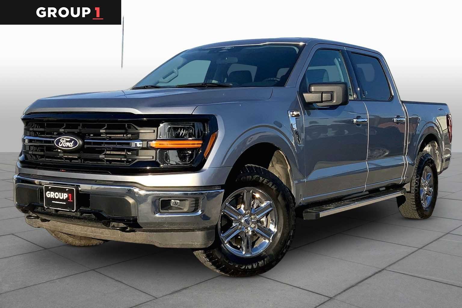 2025 Ford F-150 XLT 4x4 SuperCrew 5-1/2 Box's photo
