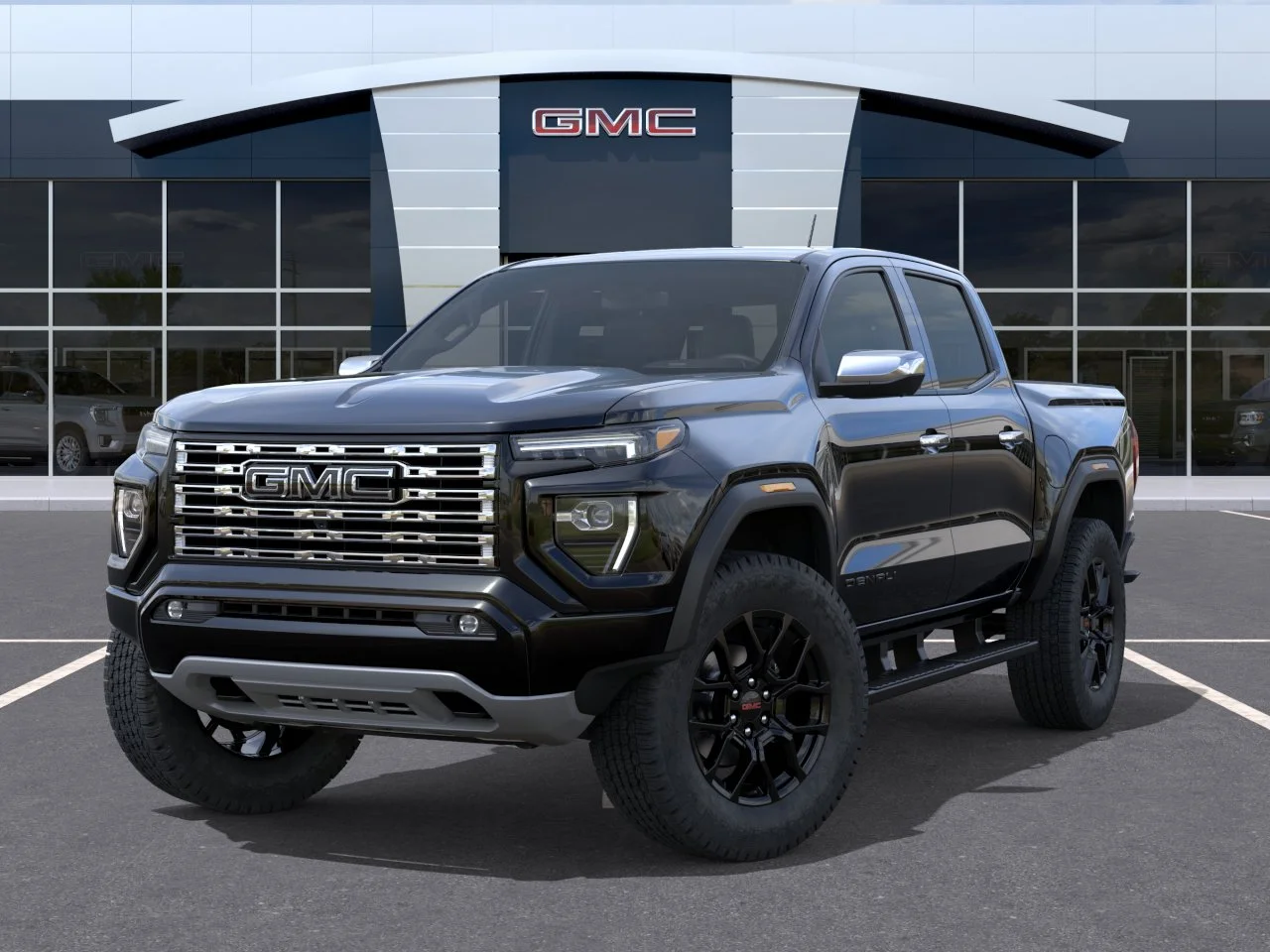New 2026 Onyx Black GMC Denali image 26