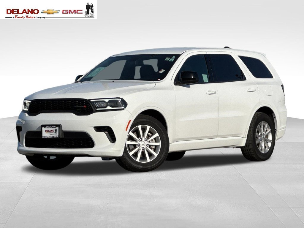 2025 Dodge Durango