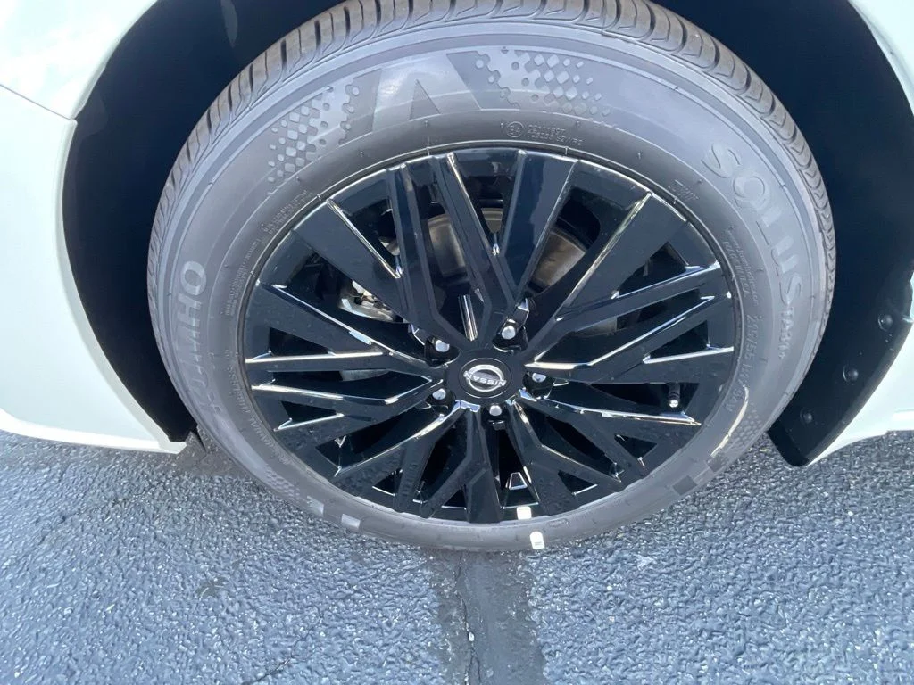 New 2026 Pearl White TriCoat Nissan SV Special Edition image 28