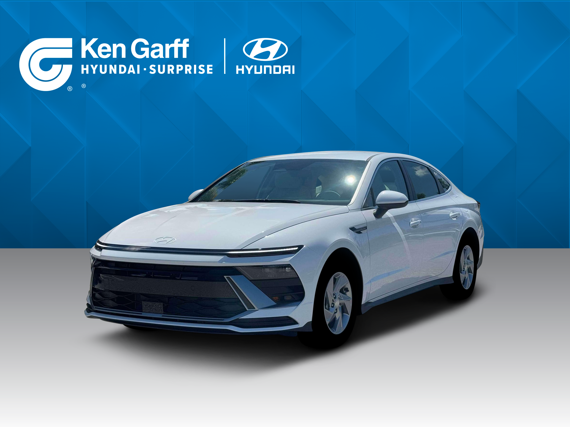2026 Hyundai Sonata SE's photo