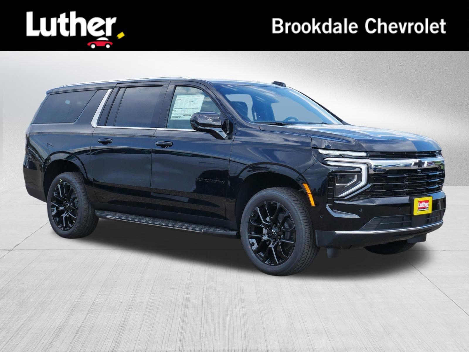 2026 Chevrolet Suburban