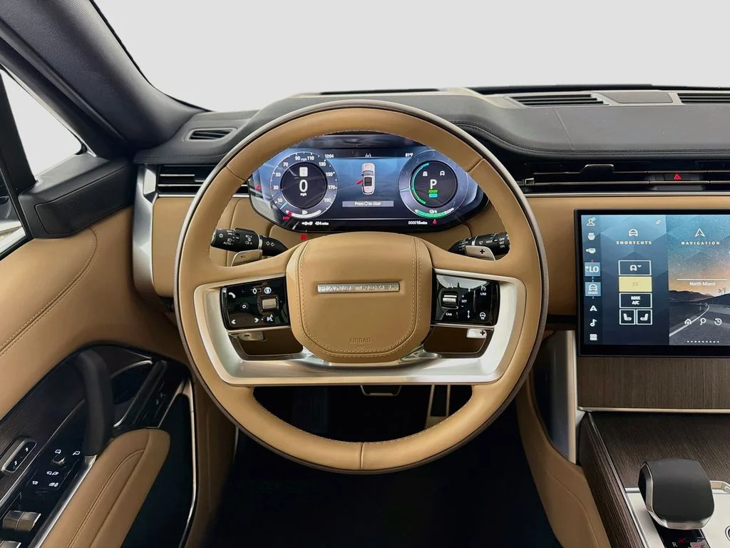 New 2026 Fuji White Land Rover SE PHEV image 24