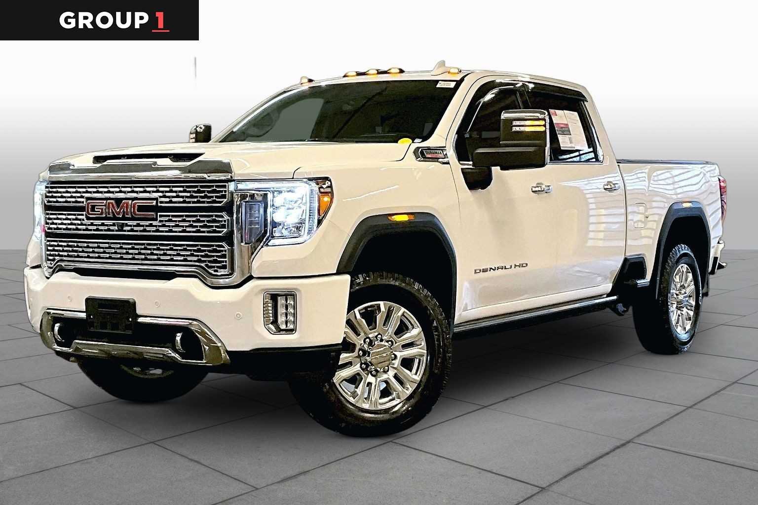 2022 GMC Sierra 3500HD Denali