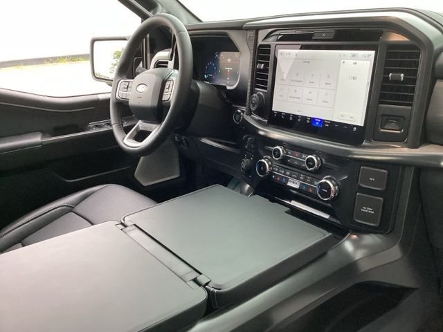 New 2026 Agate Black Metallic Ford Lariat® image 25