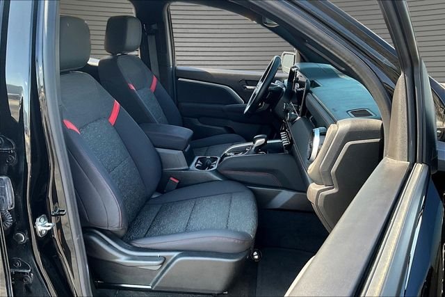 Used 2026 Black Chevrolet Z71 image 29