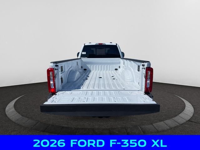 New 2026 White Ford XL image 5