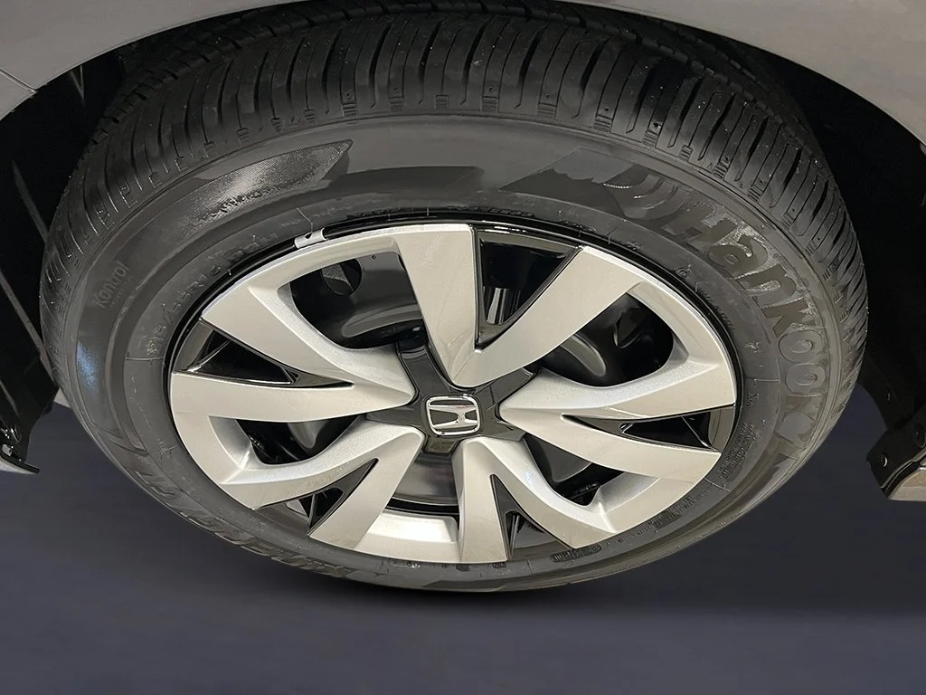 New 2026 Gray Metallic Honda LX image 10