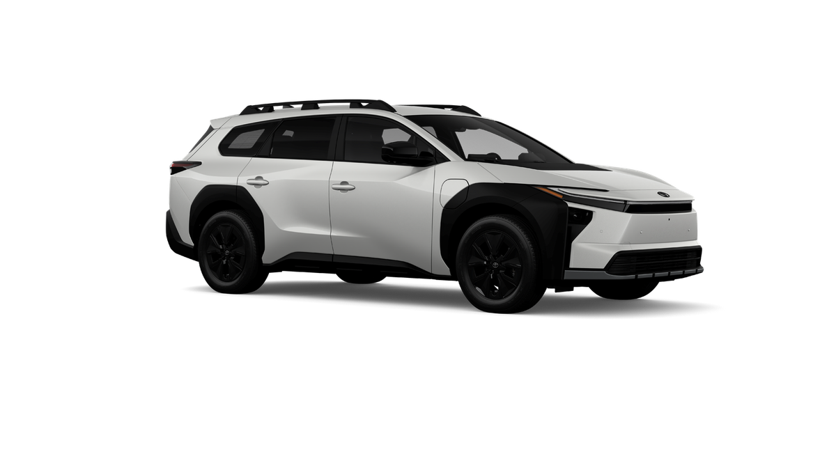 New 2027 Halo Toyota bZ Woodland image 14