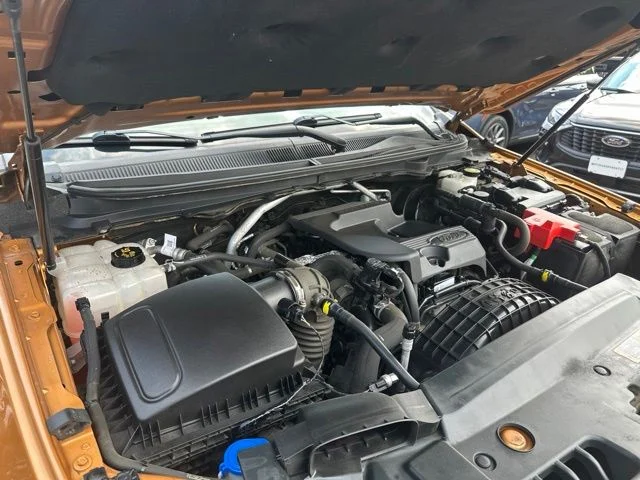 Used 2019 Saber Metallic Ford Lariat image 40