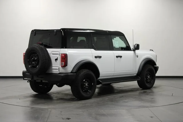 New 2026 Oxford White Ford Big Bend® image 27