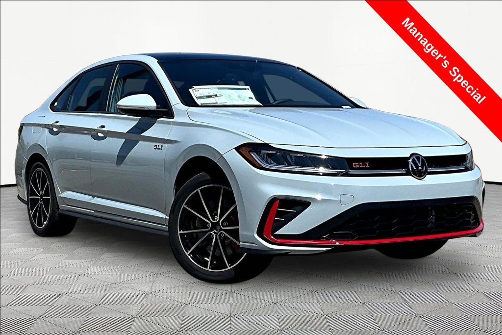 2026 Volkswagen Jetta