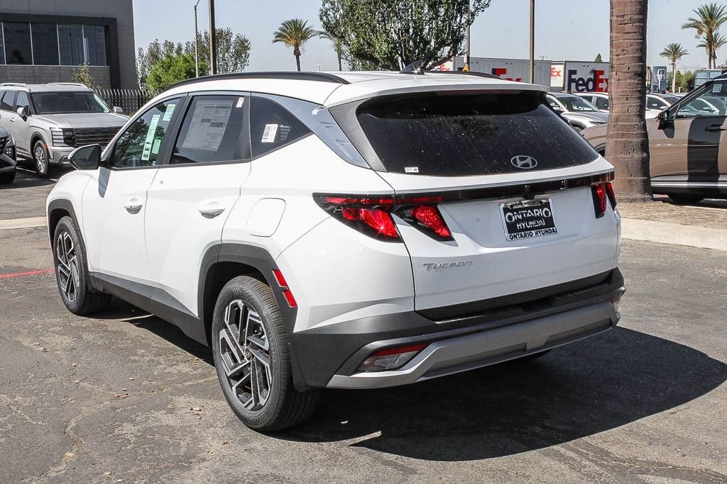 New 2026 White Hyundai SEL Plus image 6