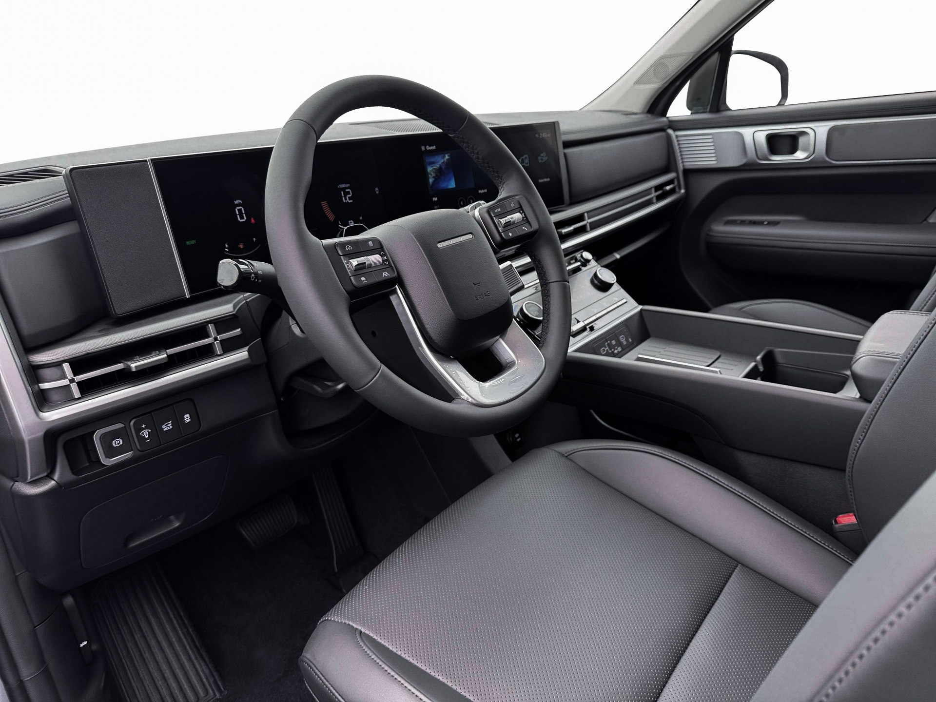 New 2026 White Hyundai SEL image 33