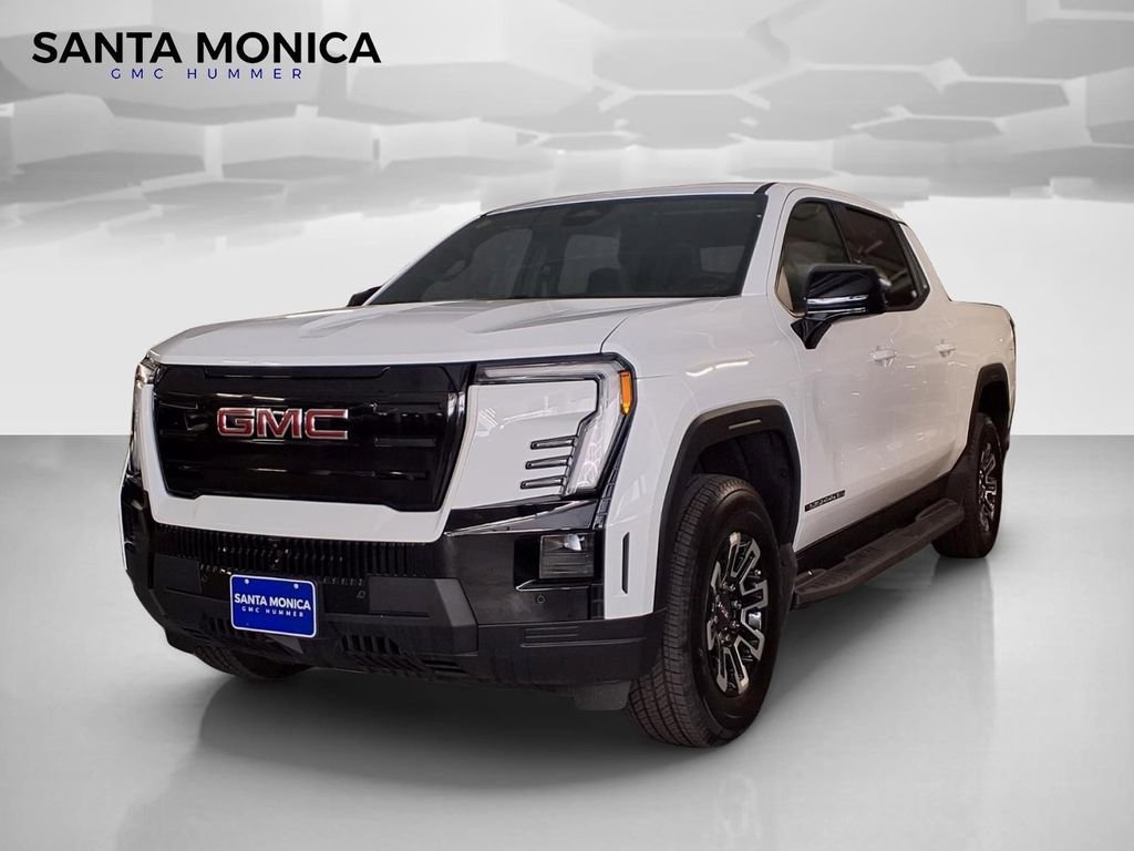 GMC Sierra EV Elevation Standard Ra