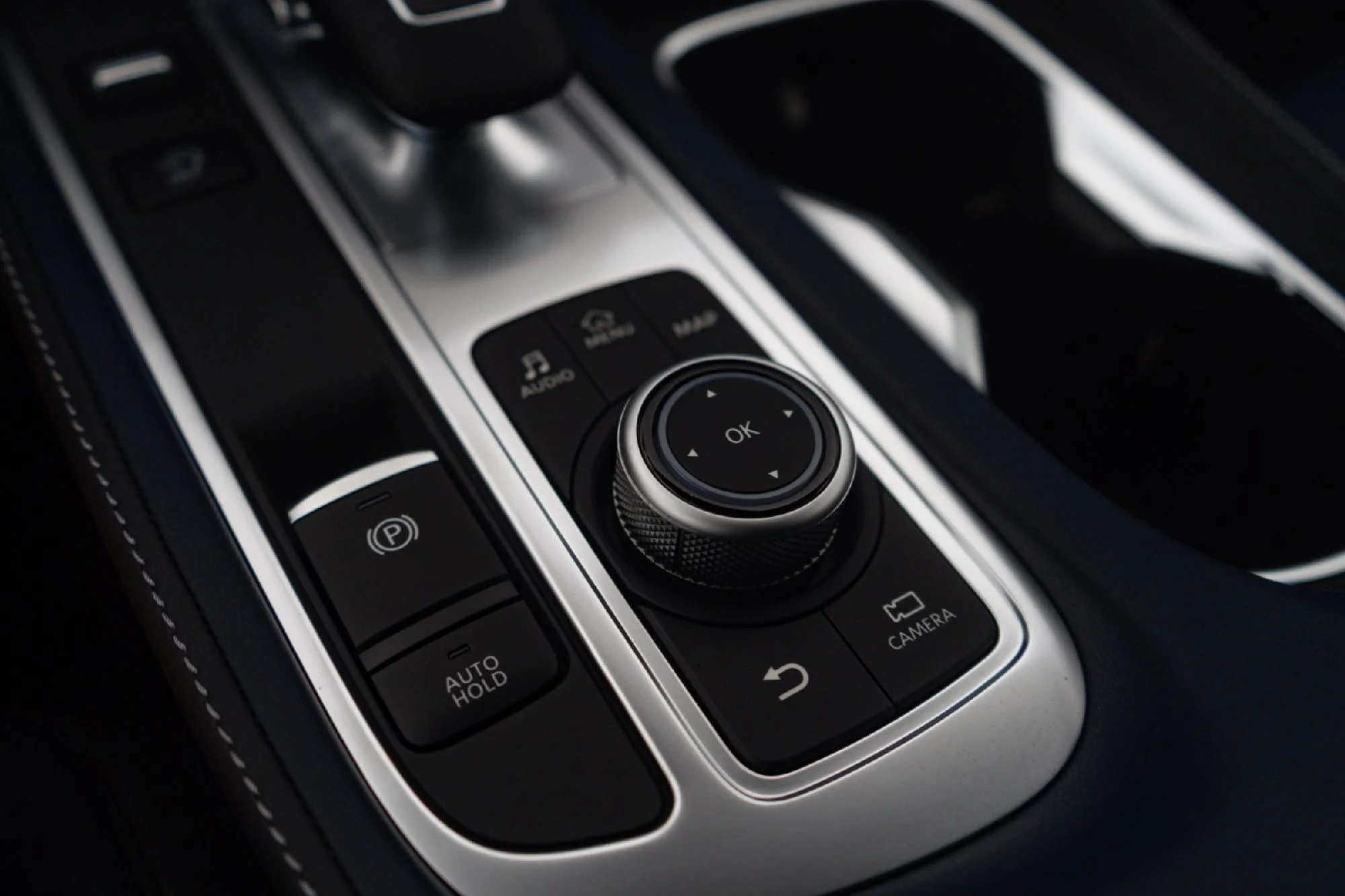 New 2027 MINERAL BLACK INFINITI Sport AWD image 14