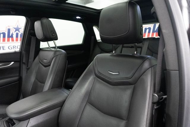 Used 2020 Black Cadillac Sport image 24