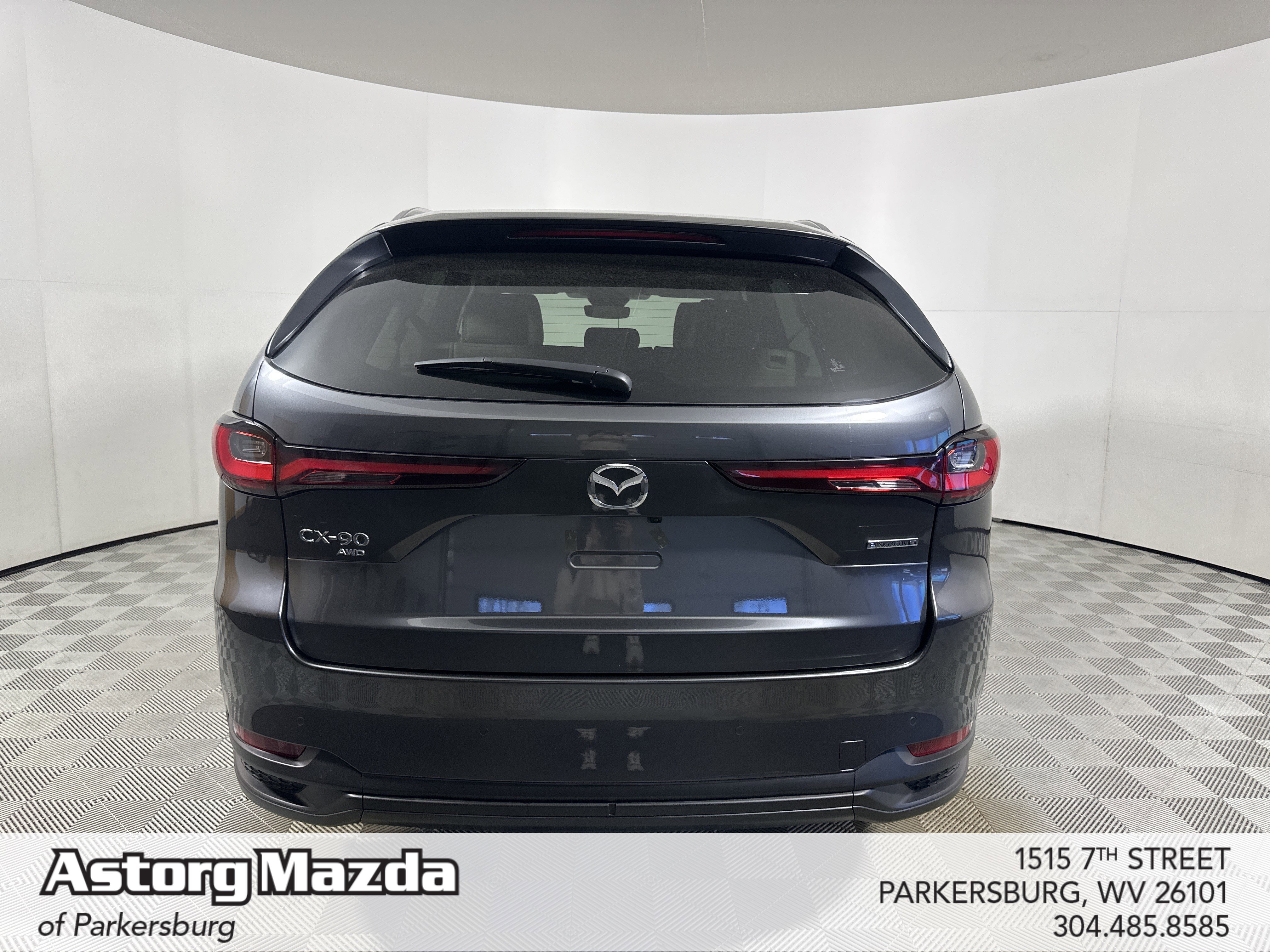 2026 Mazda CX-90 Preferred Package - Photo 6