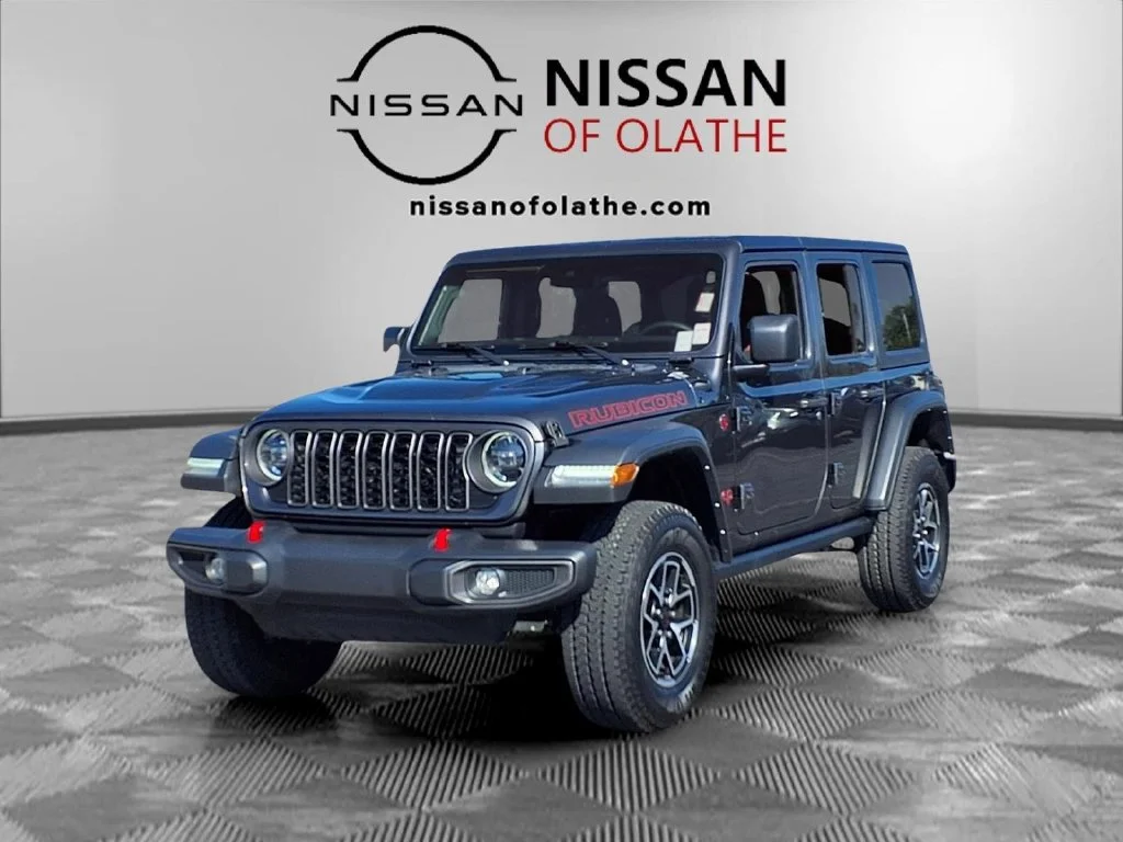 2024 Jeep Wrangler 4-Door