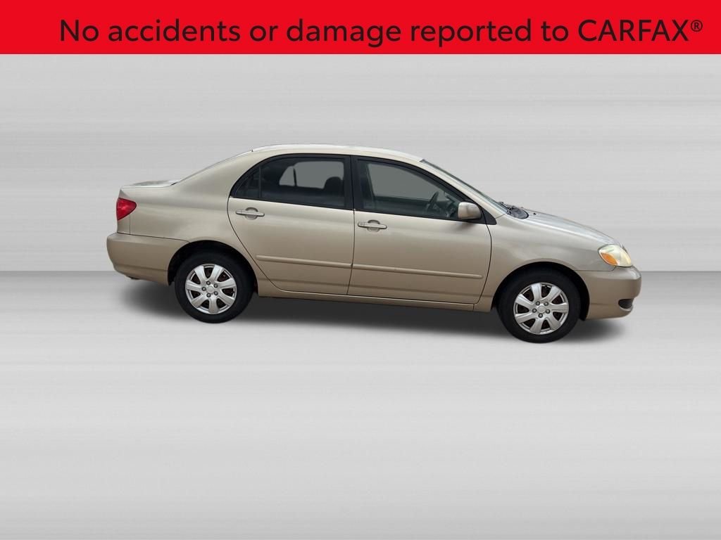 Used 2008 Toyota Corolla LE with VIN 1NXBR32E08Z942428 for sale in Palatine, IL