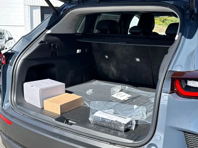 New 2026 Polymetal Gray Metallic Mazda Premium Plus AWD image 17
