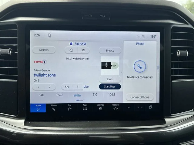 New 2026 Carbonized Gray Metallic Ford STX® image 14