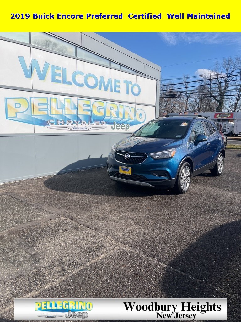 2019 Buick Encore Preferred