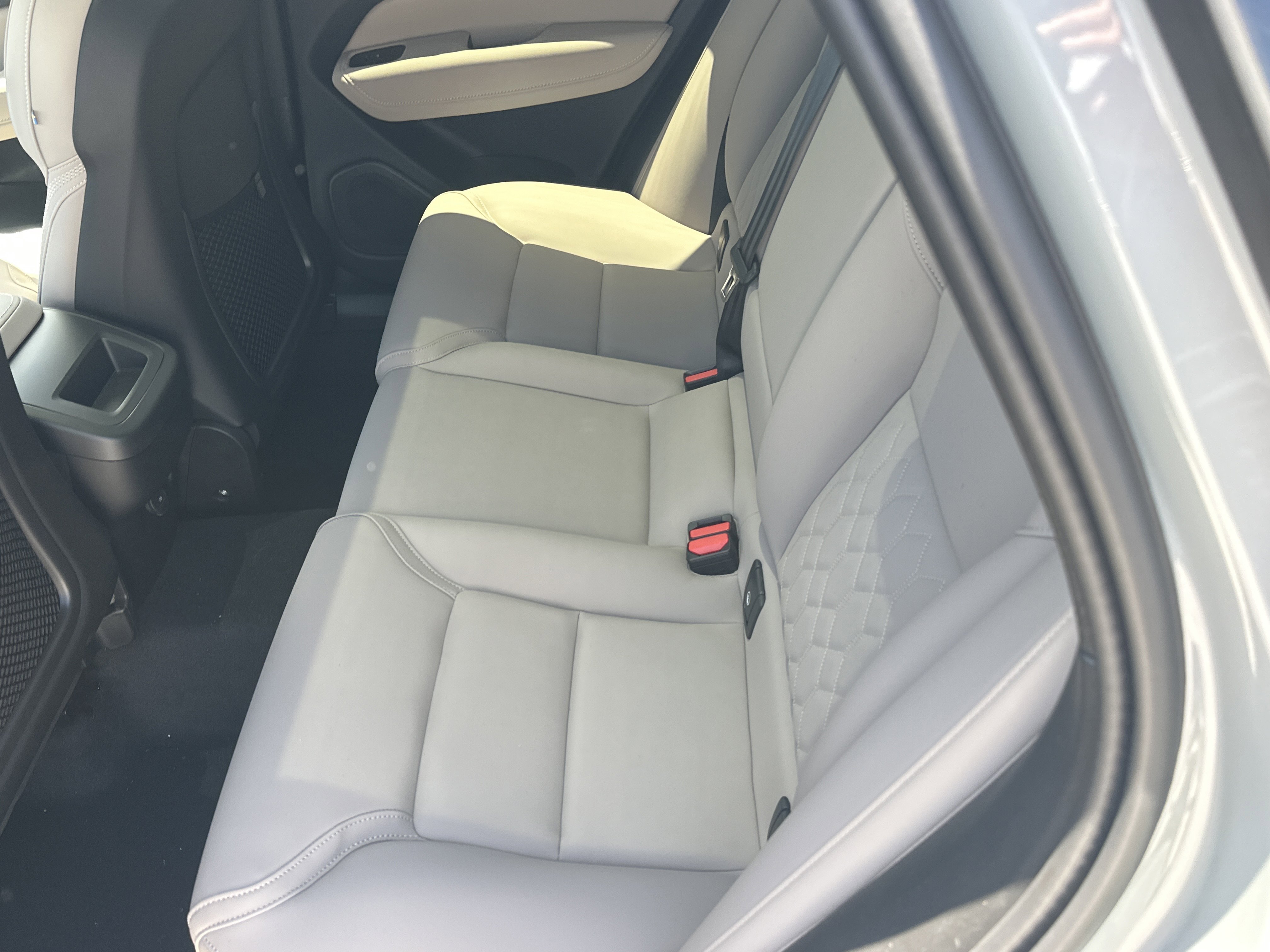 New 2026 Vapour Grey Volvo Plus image 8