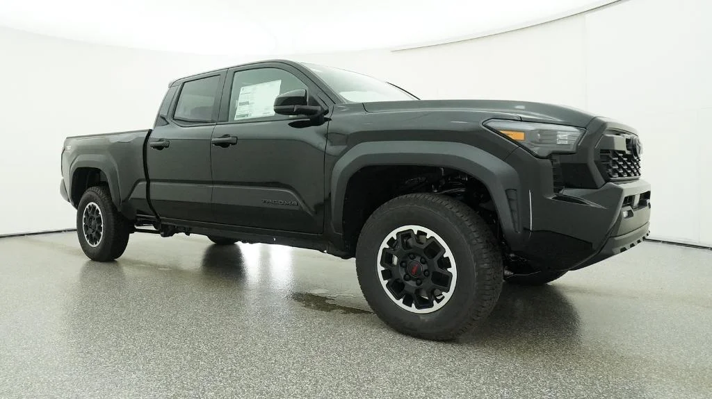 New 2026 Black Toyota TRD Off-Road image 18